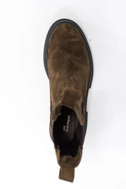 zoe kratzmann Boots|Derive Boot-Dk Brown Suede