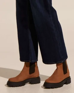 zoe kratzmann Boots|Derive Boot-Tan Nubuck