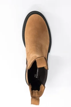 zoe kratzmann Boots|Derive Boot-Tan Nubuck