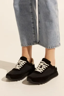 zoe kratzmann Sneakers|Division Sneaker-Black