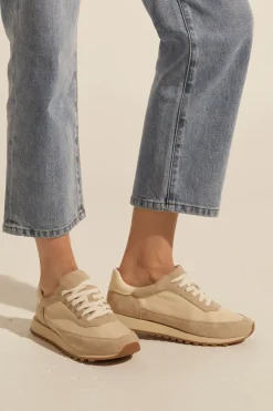 zoe kratzmann Sneakers|Division Sneaker-Cream