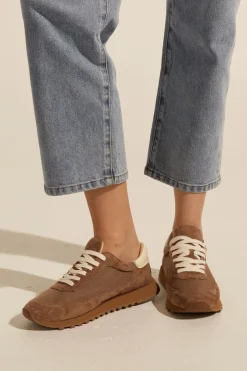 zoe kratzmann Sneakers|Division Sneaker-Fawn