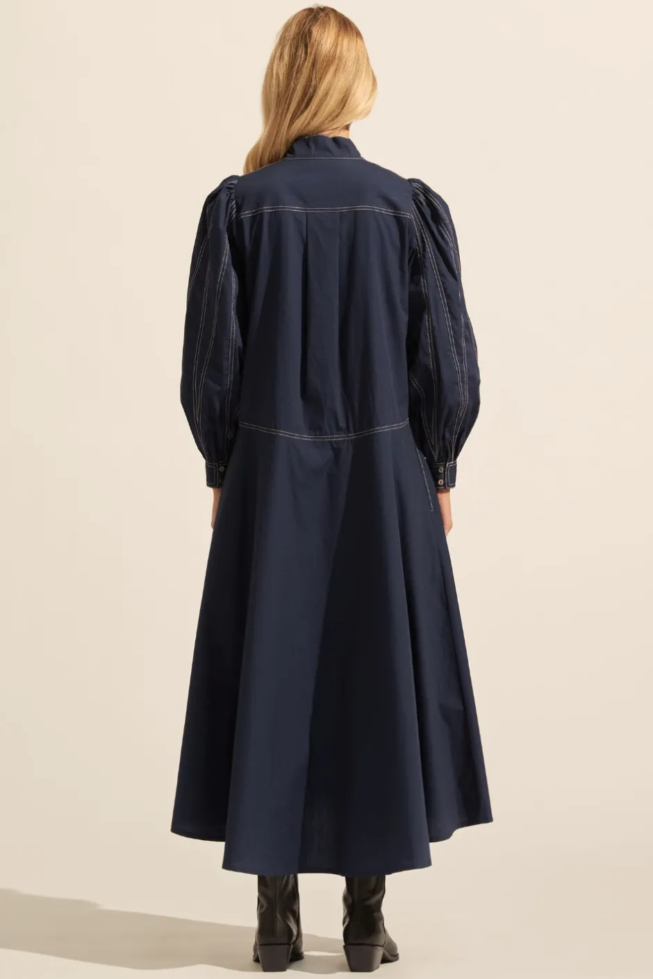 zoe kratzmann Dresses|Edition Dress-Indigo