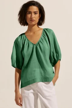 zoe kratzmann Tops|Element Top-Pine