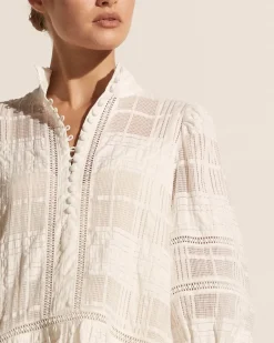 zoe kratzmann Dresses|Elixir Dress-Porcelain