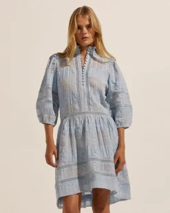 zoe kratzmann Dresses|Elixir Dress-Sky