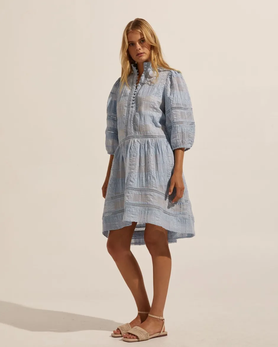 zoe kratzmann Dresses|Elixir Dress-Sky