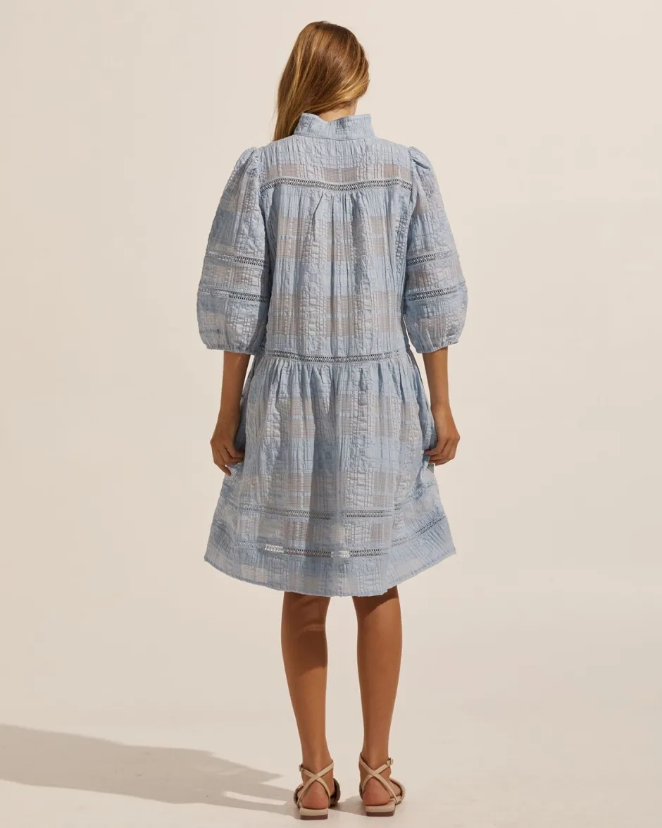 zoe kratzmann Dresses|Elixir Dress-Sky