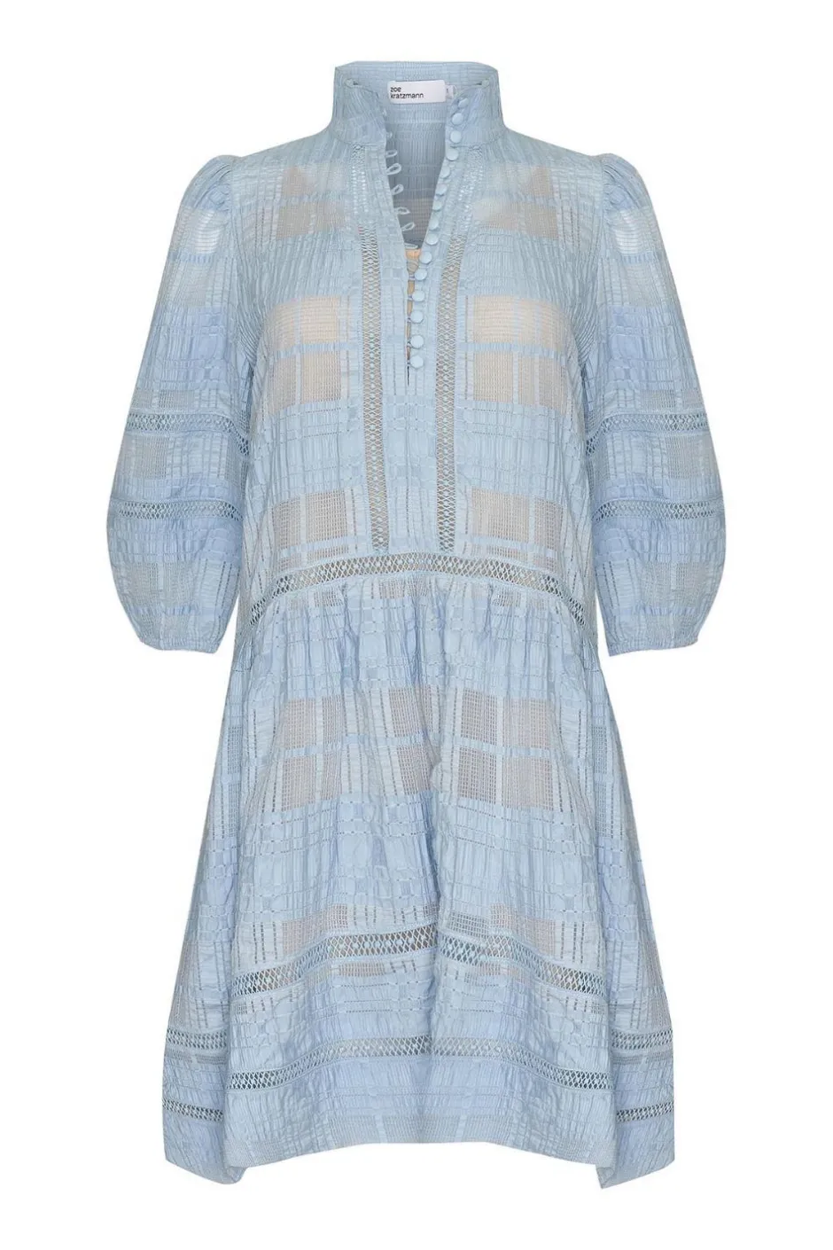 zoe kratzmann Dresses|Elixir Dress-Sky