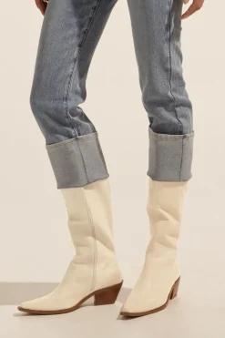 zoe kratzmann Boots|Engage Boot-Chalk
