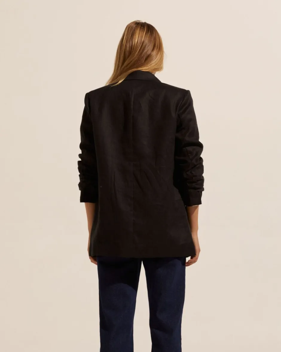 zoe kratzmann Jackets|Entitle Jacket-Black