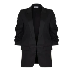 zoe kratzmann Jackets|Entitle Jacket-Black