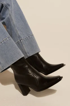 zoe kratzmann Boots|Esperance Boot-Black