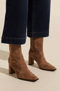 zoe kratzmann Boots|Esperance Boot-Fawn