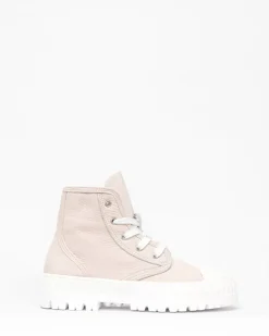 zoe kratzmann Sneakers|Exempt Sneaker-Rose Leather
