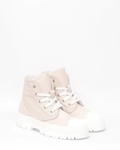 zoe kratzmann Sneakers|Exempt Sneaker-Rose Leather