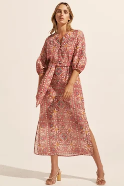 zoe kratzmann Dresses|Explore Dress-Rio Scarf