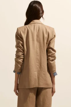 zoe kratzmann Jackets|Extend Jacket-Stone