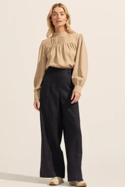 zoe kratzmann Tops|Faze Top-Mushroom
