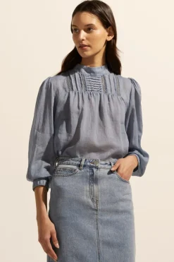 zoe kratzmann Tops|Faze Top-Sailor