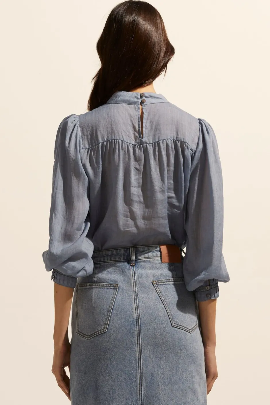 zoe kratzmann Tops|Faze Top-Sailor