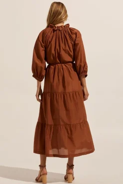 zoe kratzmann Dresses|Field Dress-Bronze