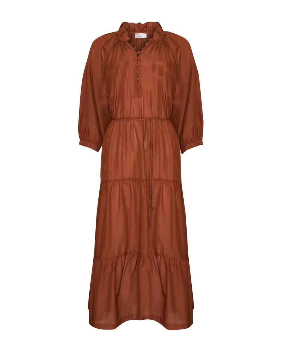 zoe kratzmann Dresses|Field Dress-Bronze