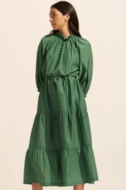 zoe kratzmann Dresses|Field Dress-Pine