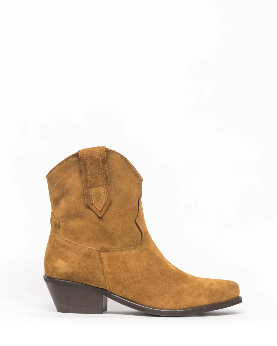 zoe kratzmann Boots|Fiesta Boot-Tan Suede