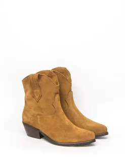 zoe kratzmann Boots|Fiesta Boot-Tan Suede