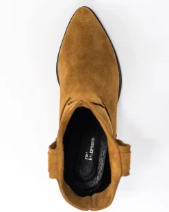 zoe kratzmann Boots|Fiesta Boot-Tan Suede