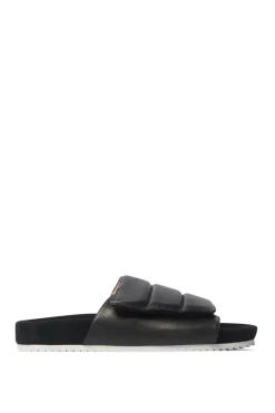 zoe kratzmann Flats|Float Slide-Black