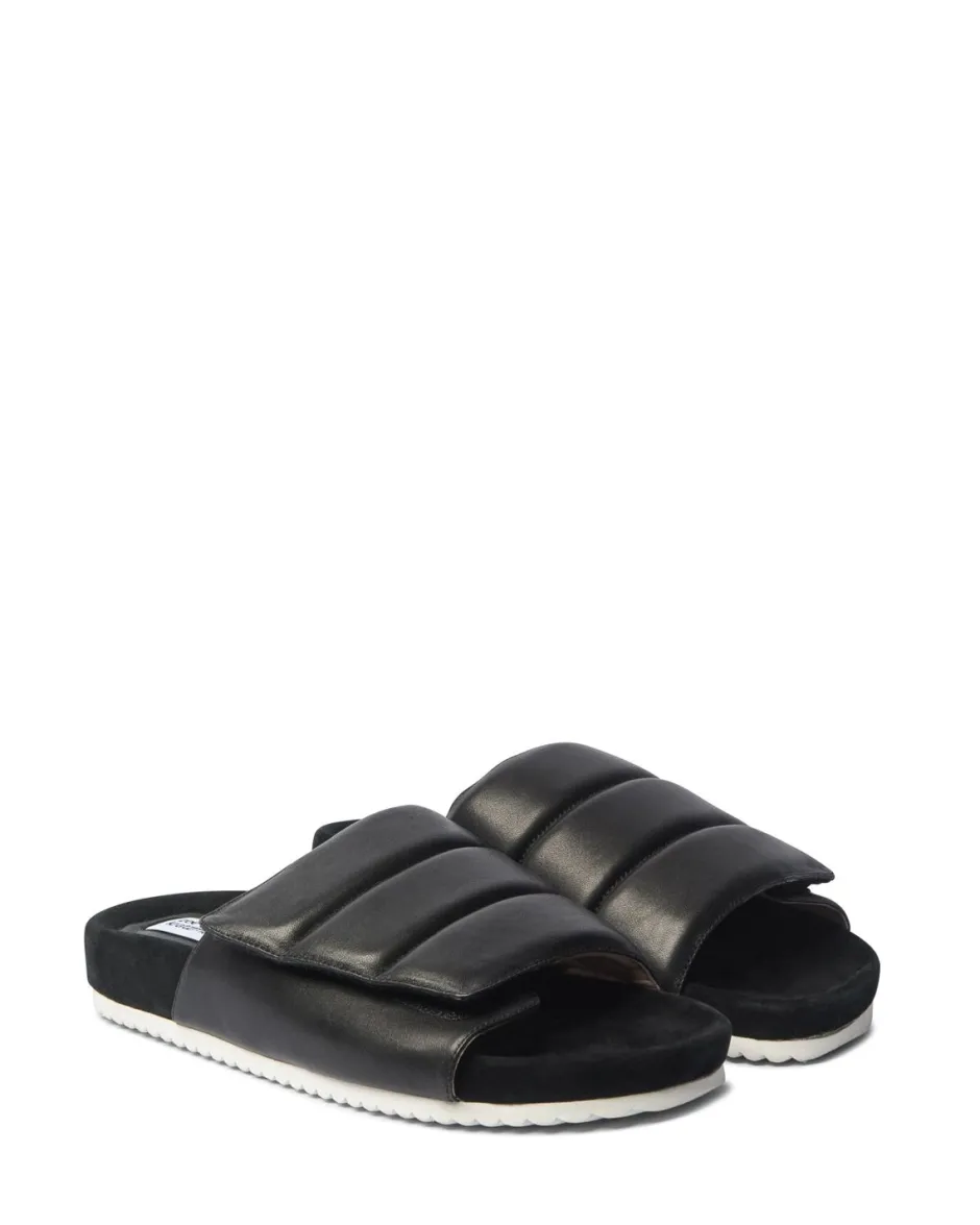zoe kratzmann Flats|Float Slide-Black