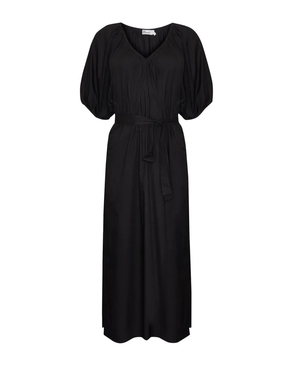 zoe kratzmann Dresses|Flow Dress-Black