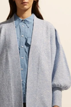 zoe kratzmann Knitwear|Gaze Knit-Lake