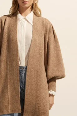 zoe kratzmann Knitwear|Gaze Knit-Mousse