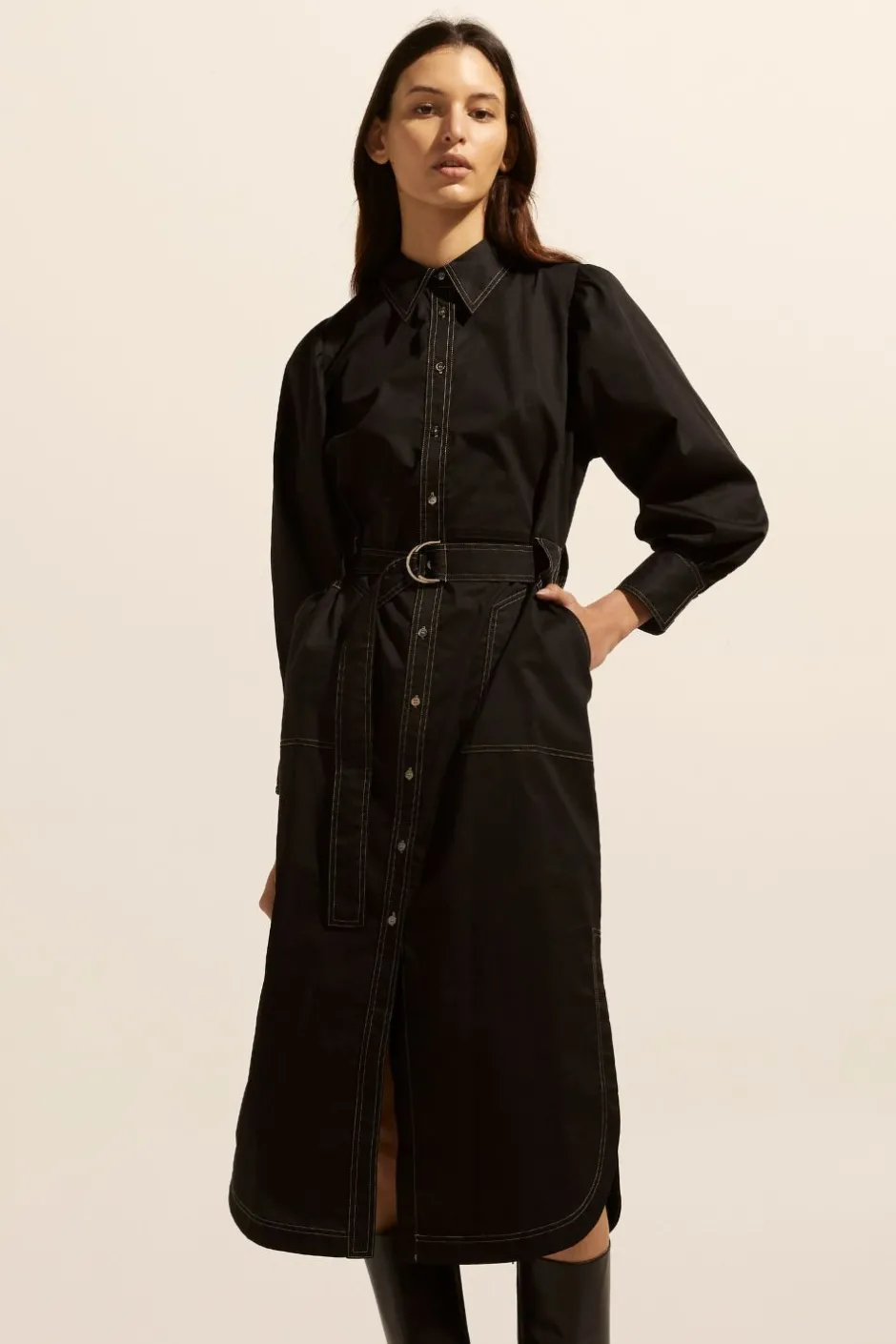 zoe kratzmann Dresses|Gist Dress-Black