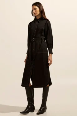 zoe kratzmann Dresses|Gist Dress-Black