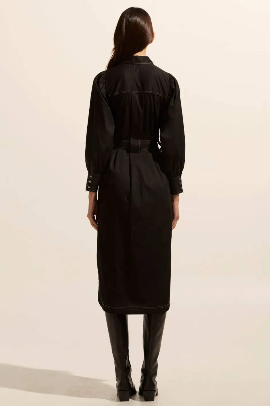 zoe kratzmann Dresses|Gist Dress-Black