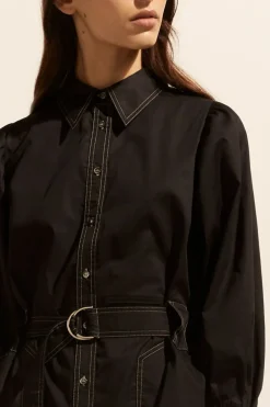 zoe kratzmann Dresses|Gist Dress-Black
