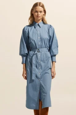 zoe kratzmann Dresses|Gist Dress-Sailor