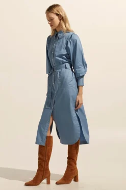 zoe kratzmann Dresses|Gist Dress-Sailor