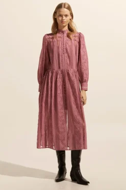 zoe kratzmann Dresses|Gleam Dress-Magenta