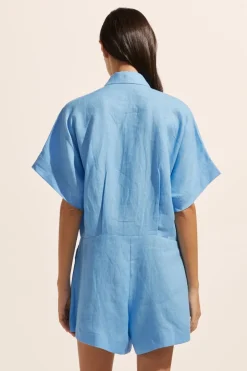 zoe kratzmann Dresses|Heed Jumpsuit-Peacock