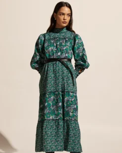 zoe kratzmann Dresses|Imprint Dress-Juniper Floral
