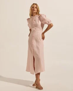 zoe kratzmann Dresses|Impulse Dress-Petal