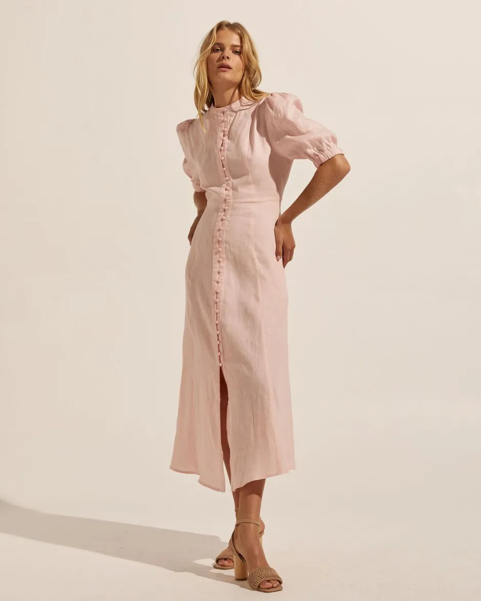 zoe kratzmann Dresses|Impulse Dress-Petal