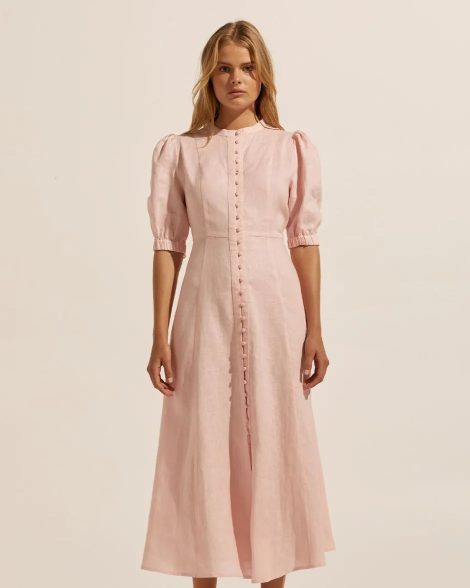 zoe kratzmann Dresses|Impulse Dress-Petal