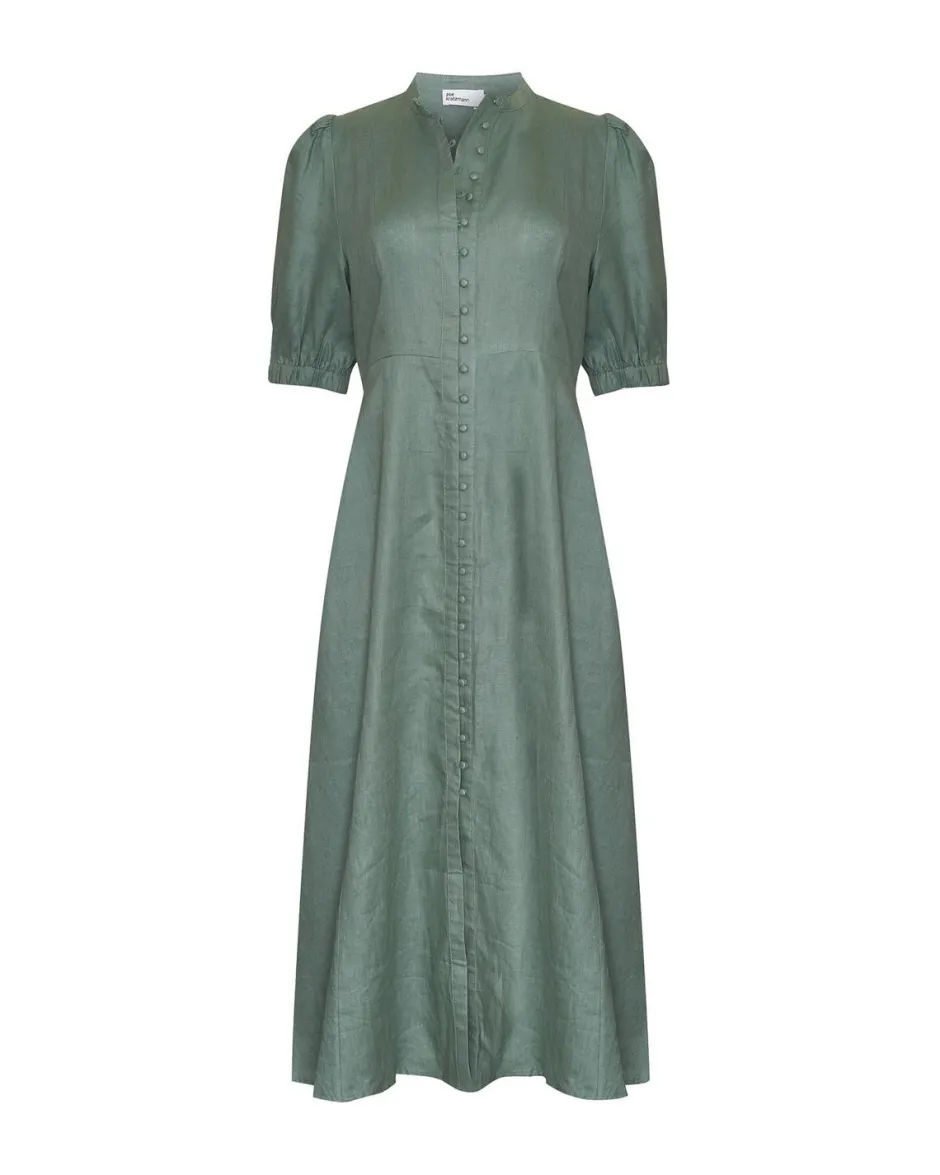 zoe kratzmann Dresses|Impulse Dress-Sage