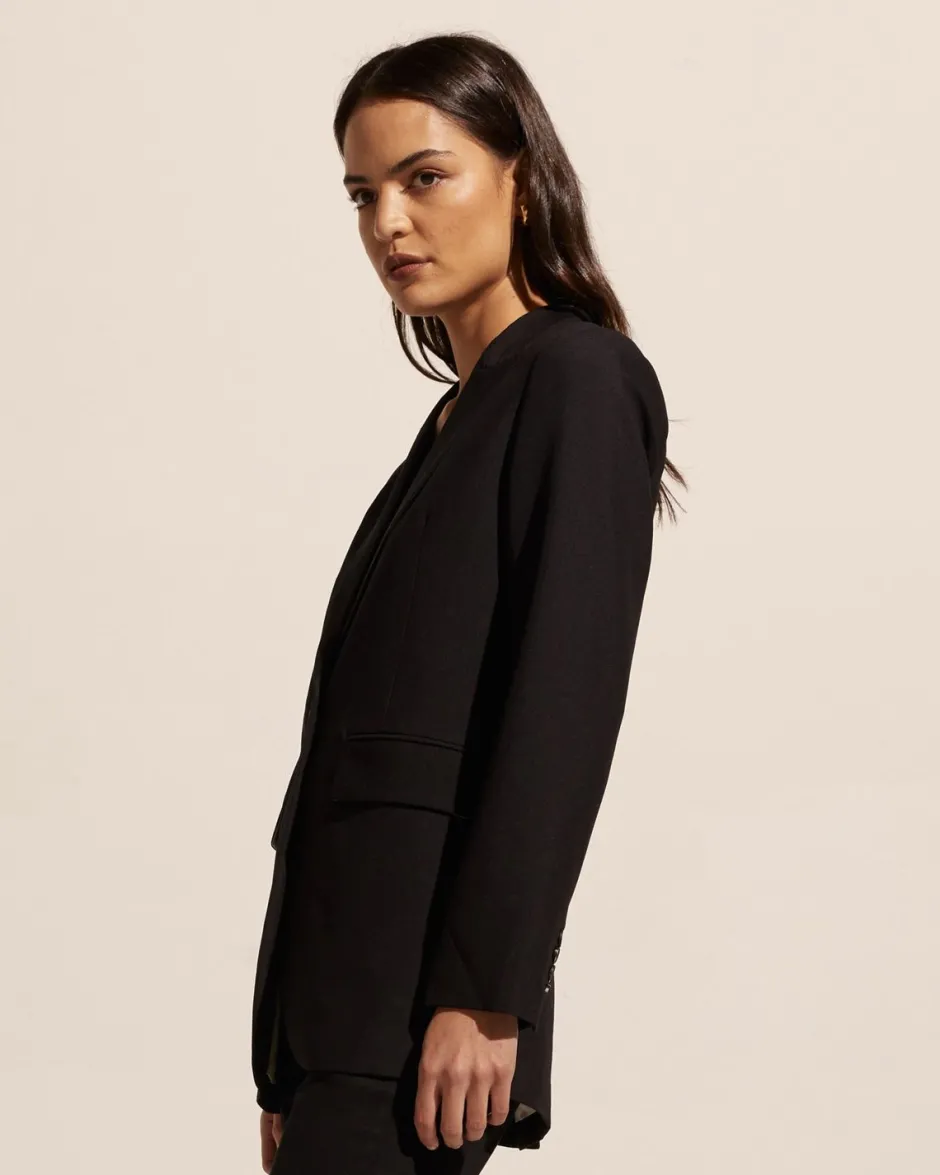 zoe kratzmann Jackets|Index Jacket-Black